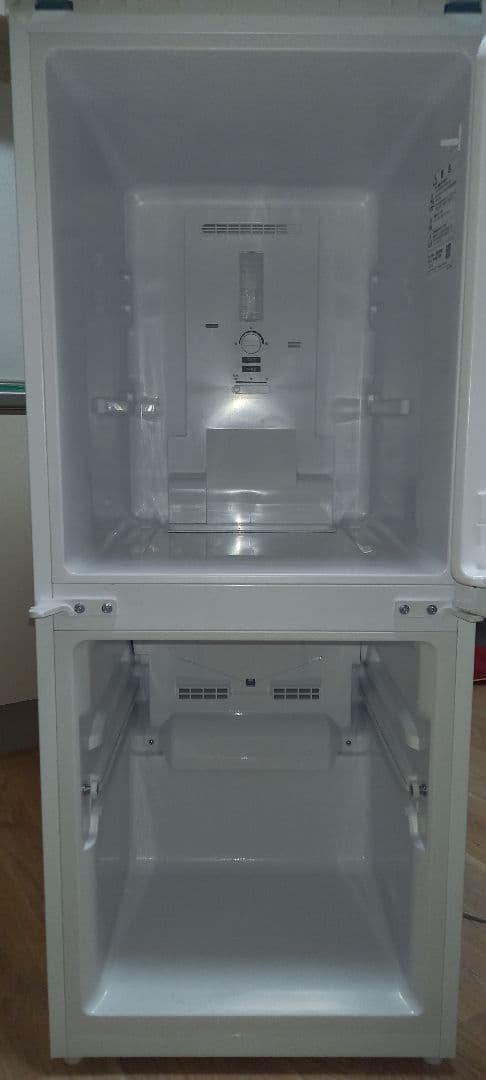 SHARP SJ-D15K-W 152L　2023年製 どっちもドア 一人暮らし