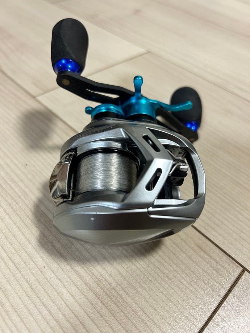 【GOMEXUSスプール】ダイワ 21アルファス SV TW 800 XH L