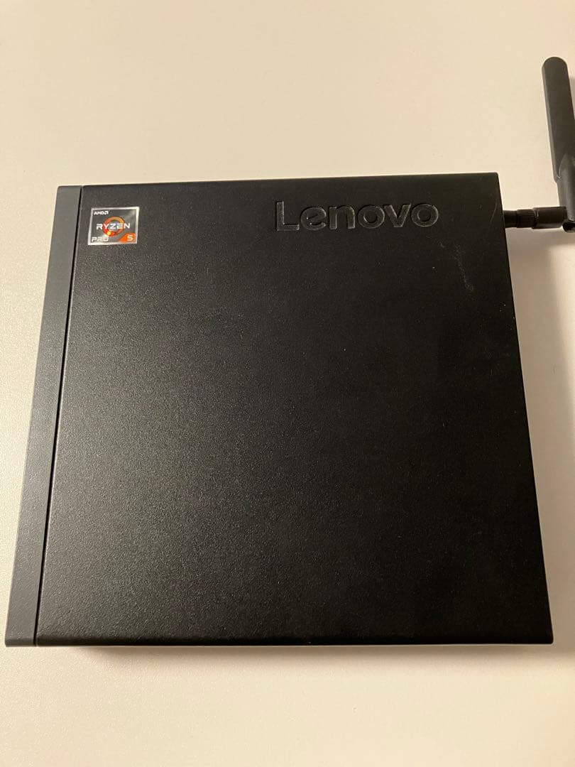 ThinkCentre M75q-1 Tiny メモリ16GB 1TBSSD搭載