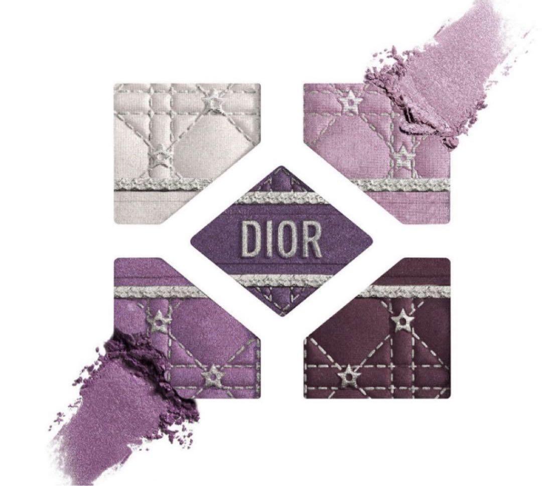 新品！dior ディオールショウ　サンククルール　912 ホリデー