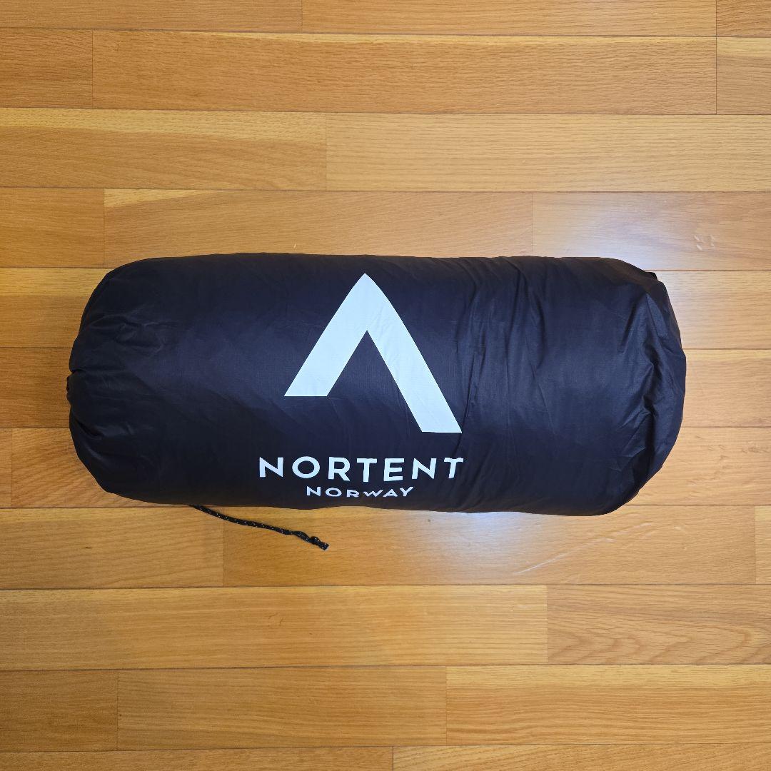 【ガレージ】 Nortent Vern 2 （旧モデル）