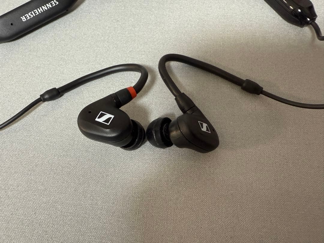 【中古極美品】ゼンハイザー IE 100 Pro Wireless