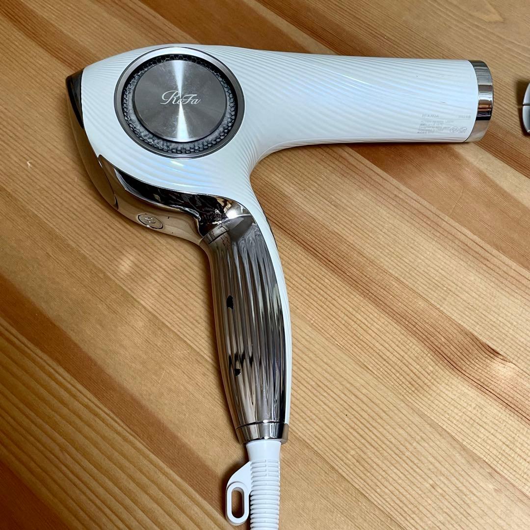 リファ　ドライヤー　RE-AJ02A ReFa ギャランティカード有 2022年