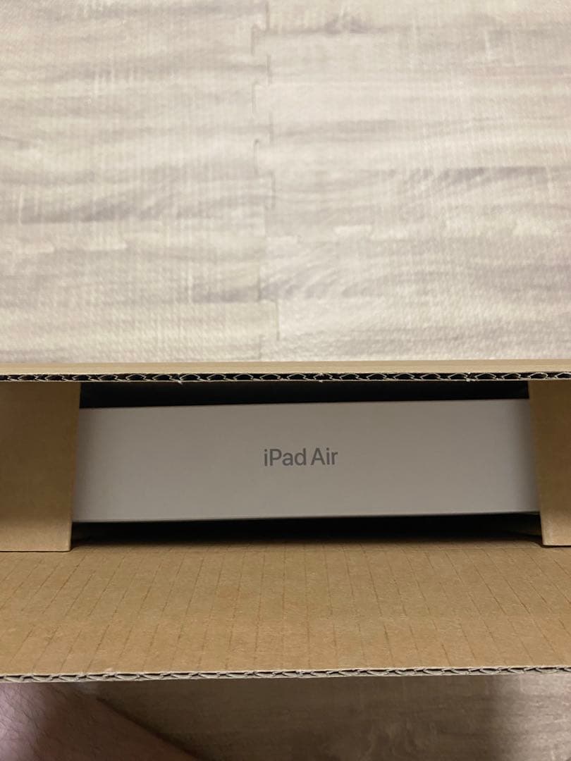 iPad本体 BLACKBIRD (( ^\/^))