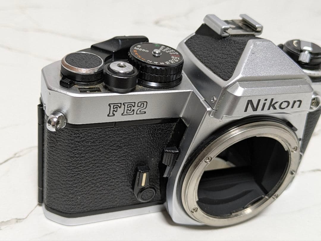 Nikon　FE2