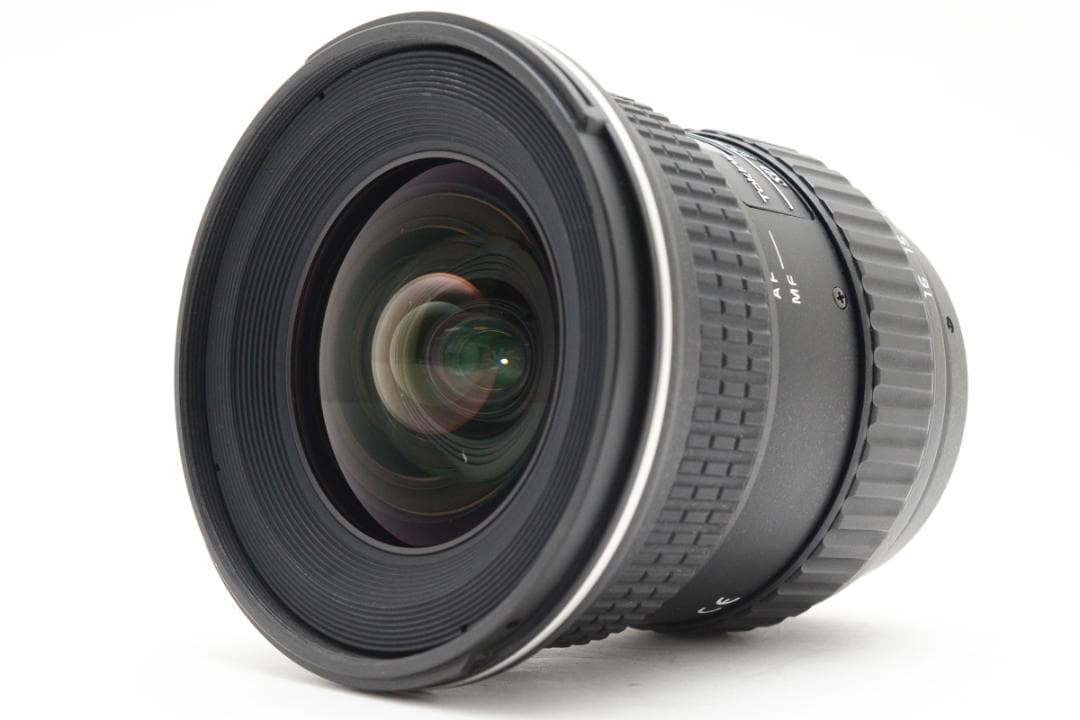 レンズ(ズーム) Tokina AT-X PRO 11-16mm F/2.8 DX Nikon