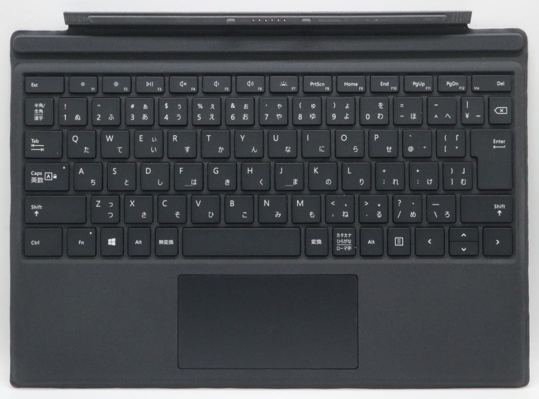 美品Surface Pro7 i5・128GBタイプカバー オフィス 電池良好