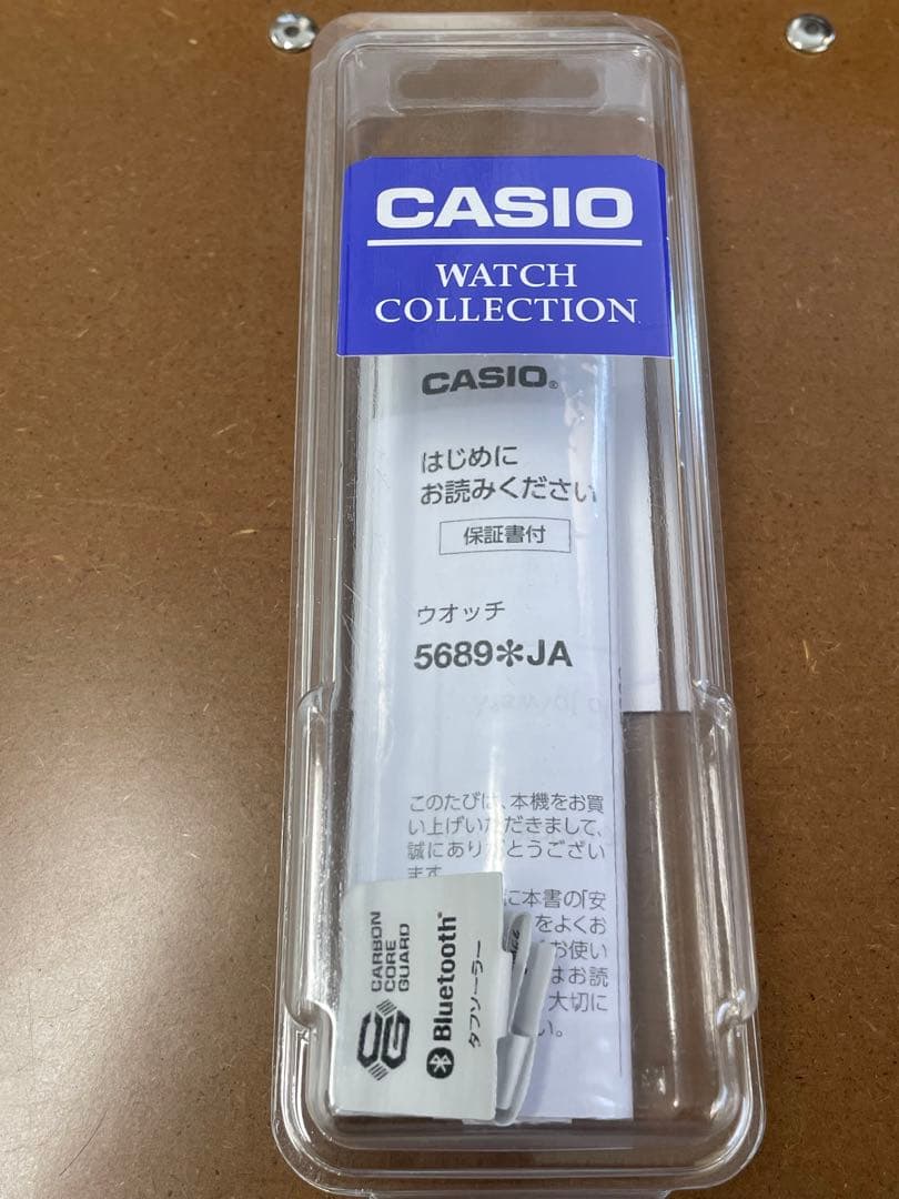 カシオ G-SHOCK GA-B2100-1A1JF ソーラー カシオーク