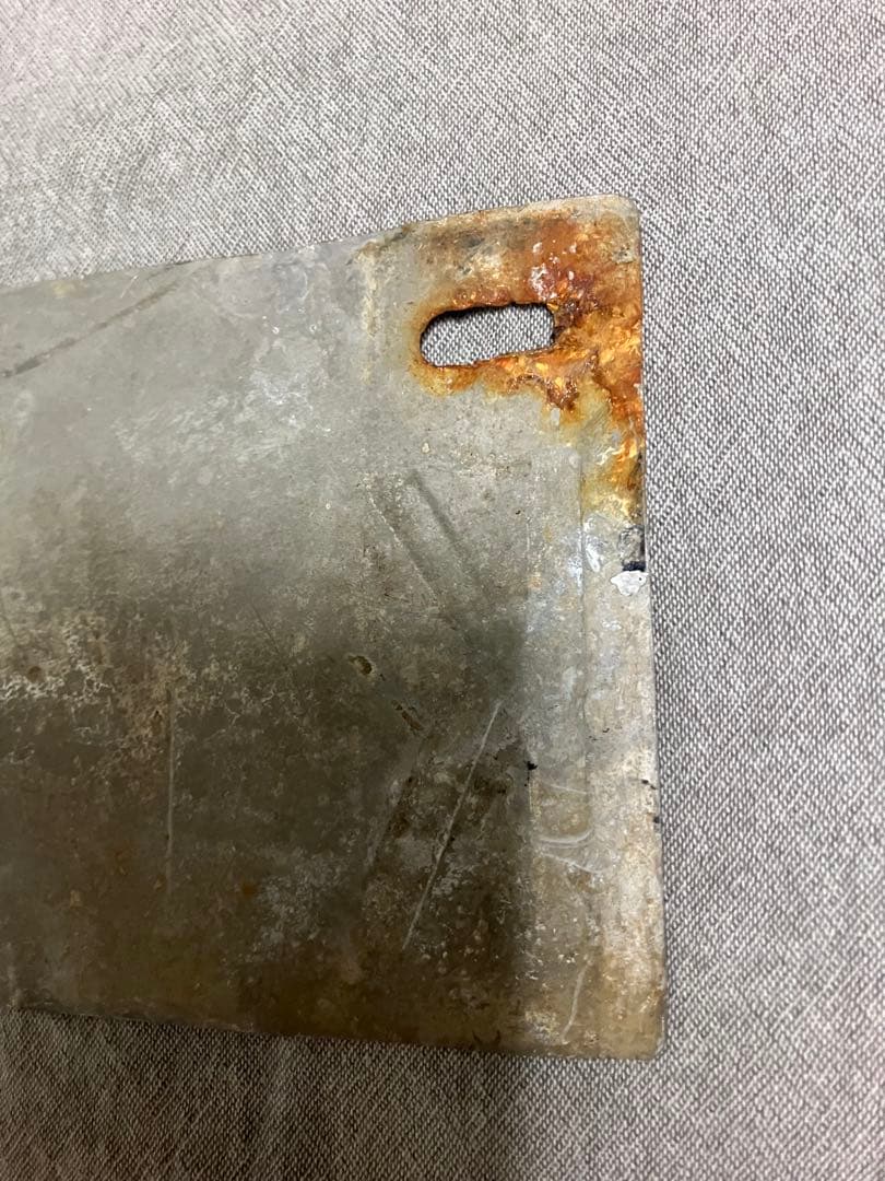 琉球政府発行 軽車両ナンバープレート