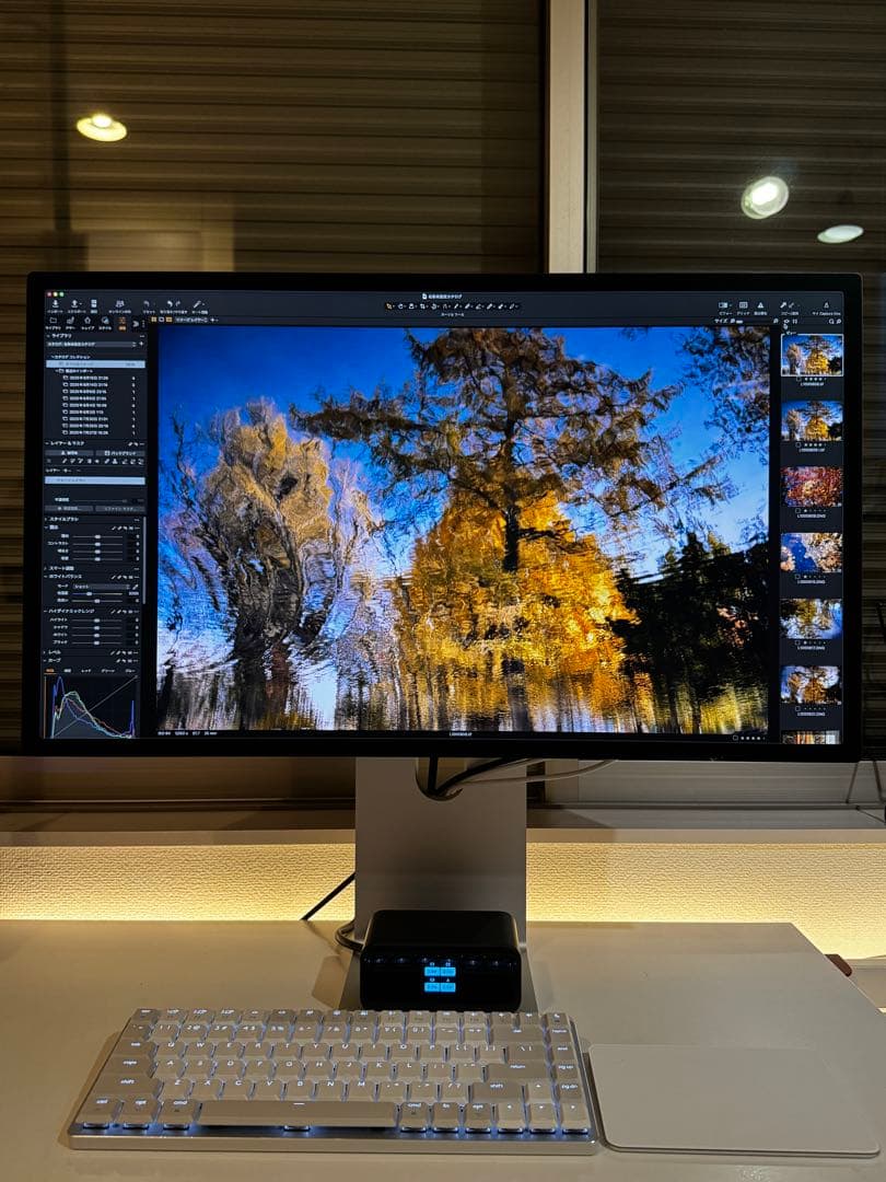 【中古】Studio Display ナノテクスチャー 高さ傾き調整可