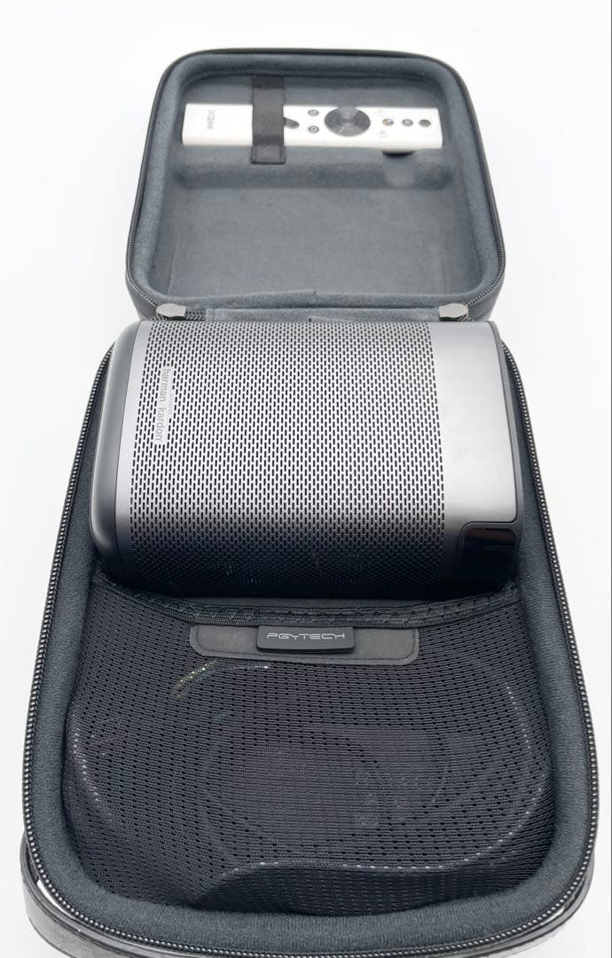 【XGIMI】 ポータブルプロジェクター （スタンド付き）