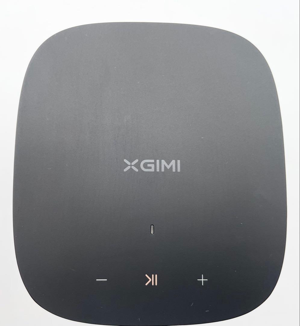 【XGIMI】 ポータブルプロジェクター （スタンド付き）
