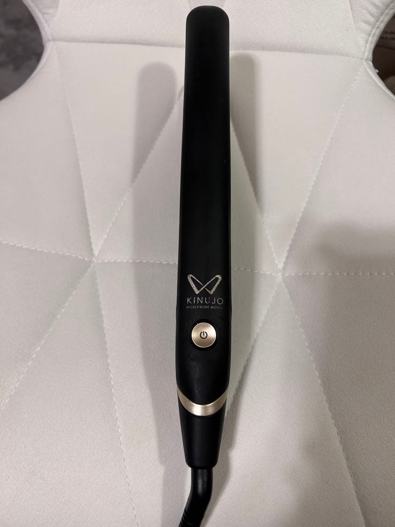 KINUJO ストレートヘアアイロンワールドワイド
