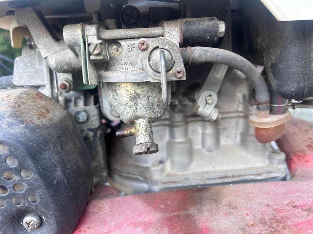 ホンダ HONDA 耕運機 管理機 F210 HONDA こまめ 歩行型