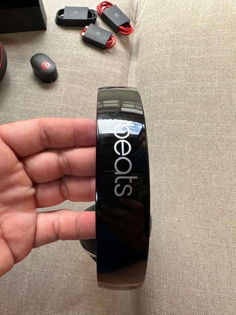 Beats Studio Wireless ブラック