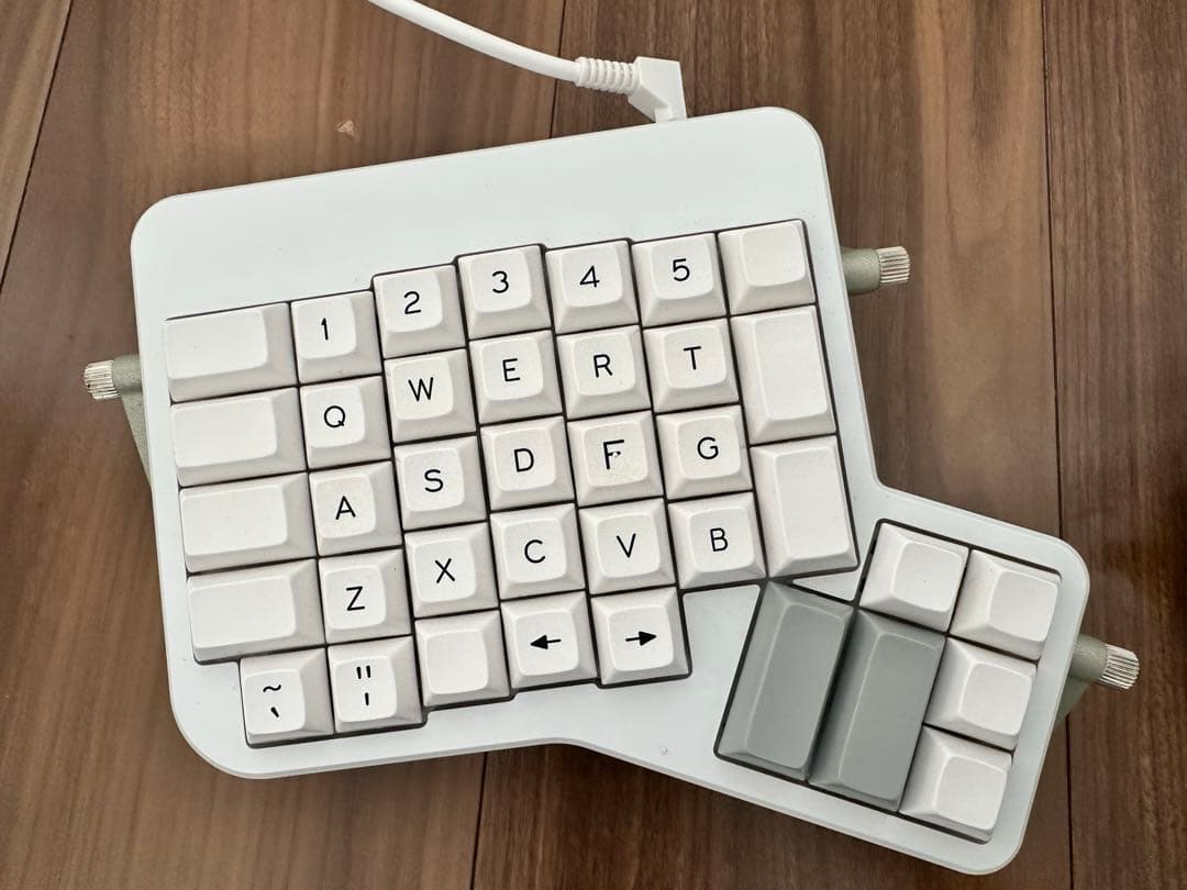 正月セール⭐︎Ergodox EZ Splitキーボード