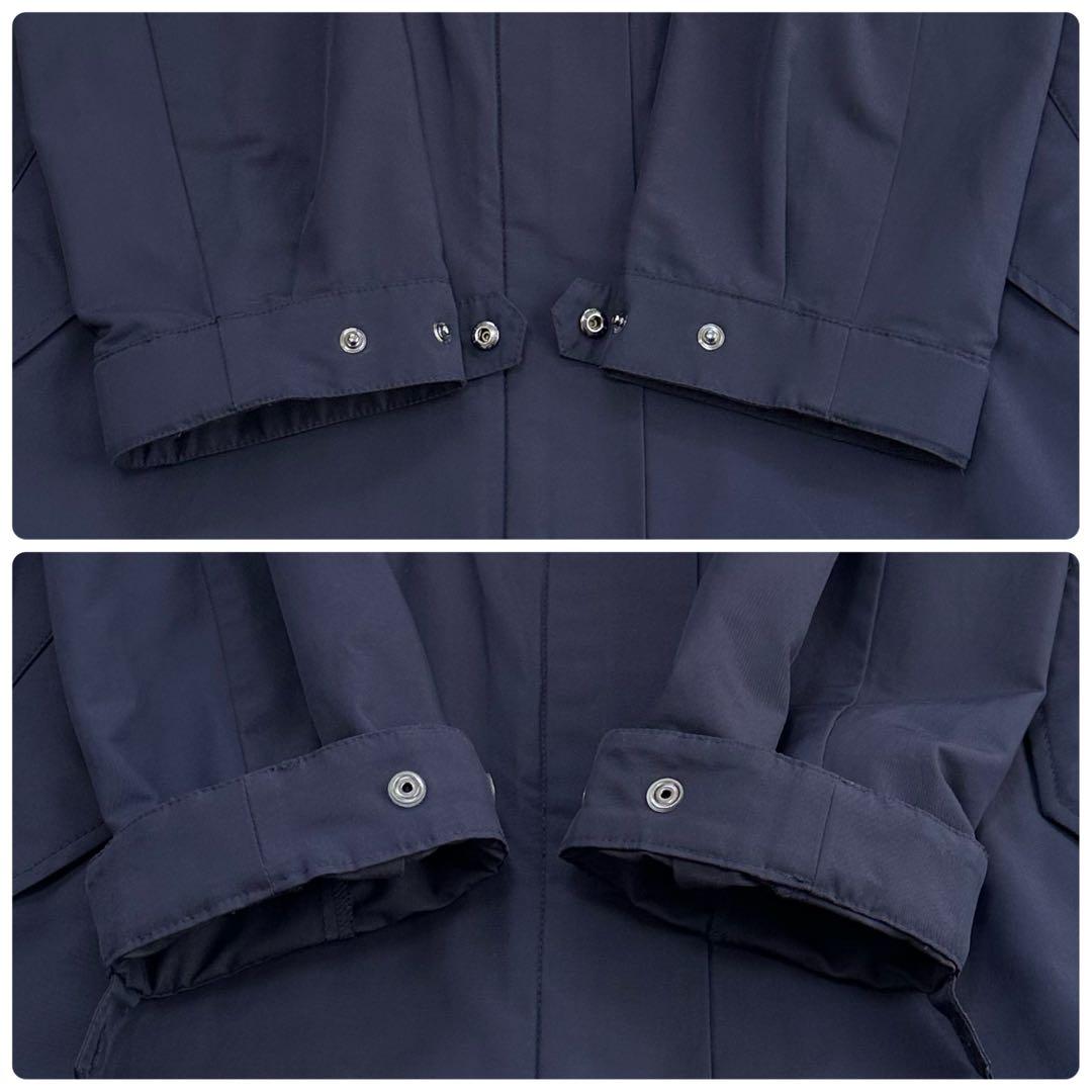 cherry　アンタイトル ローズグログラン5WAYモッズコート ライナー