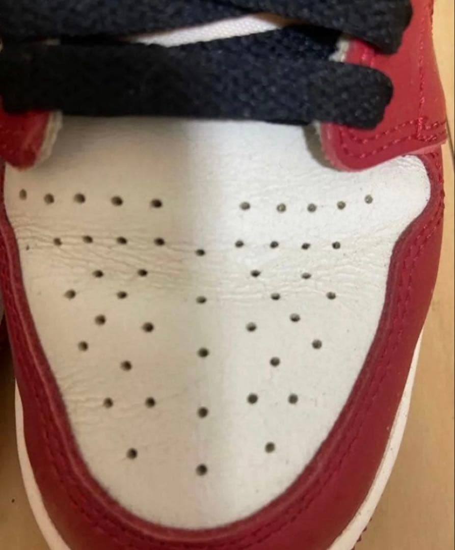 ナイキ エアジョーダン1 Lost & Found/Chicago