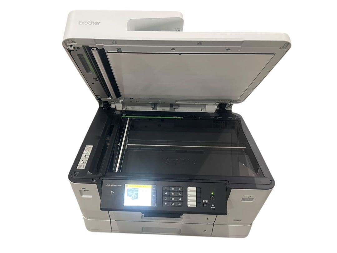 ◇【美品】brother A3 インクジェット複合機 MFC-J7300CDW