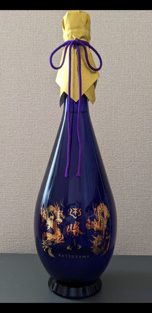 勝山　昇龍　純米大吟醸　720ml