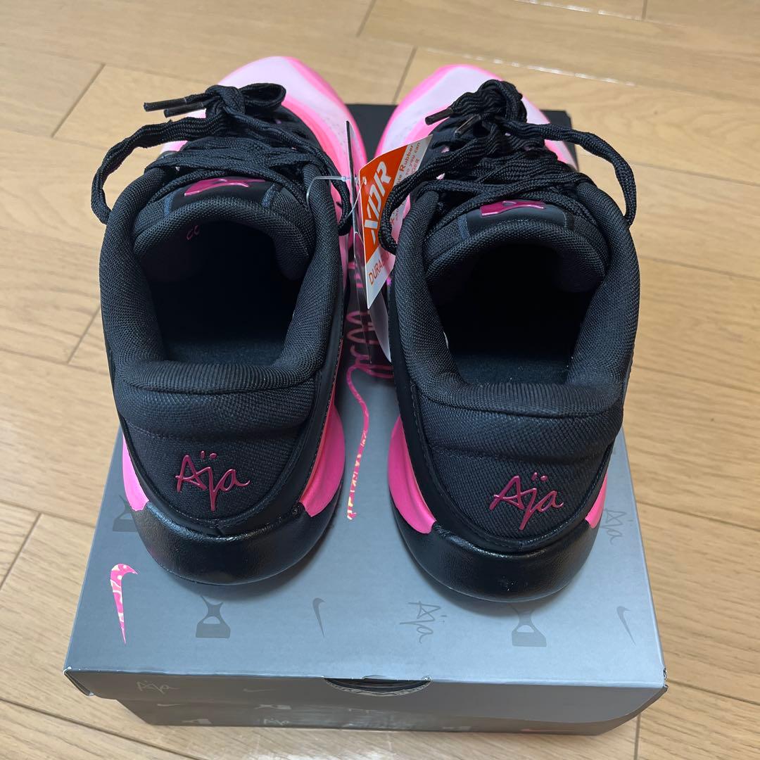 NIKE A'One \"Leo Lights\" EP エイジャウィルソン