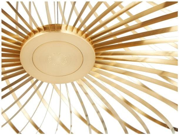 トムディクソン スプリングペンダントライト ミディアム ブラス 展示品 極美品