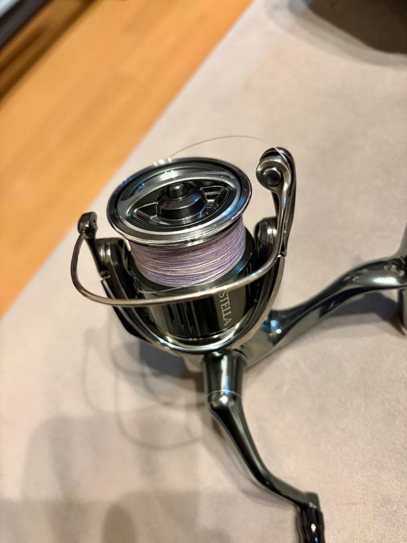 リール STELLA C3000XG