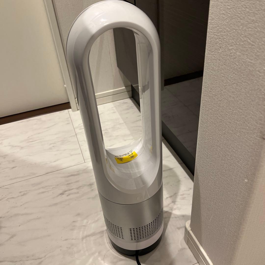 最新冷暖房(羽根なし)セラミックヒーター