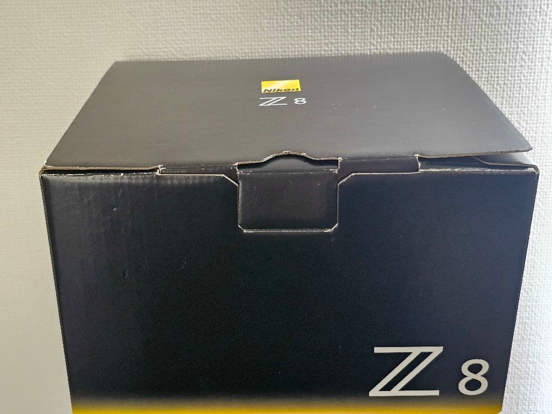 m*u様 Nikon Z8 本体 付属品あり ニコン Z 8