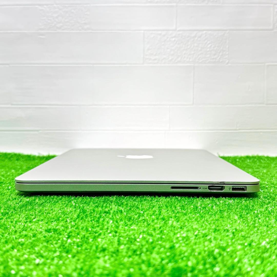 MacBook Pro i5 超爆速 SSD1TB 大容量 16GB ノートPC