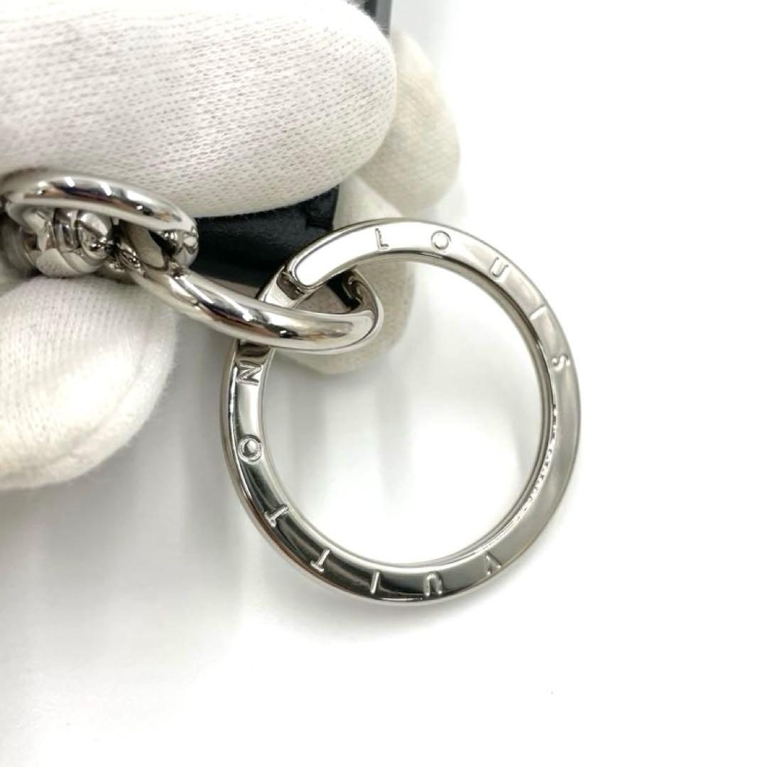 【ほぼ未使用】LOUIS VITTON キーホルダー M00337