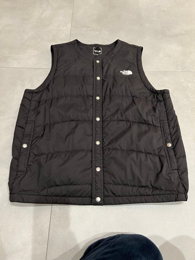 トップス THE NORTH FACE Meadow Warm Vest