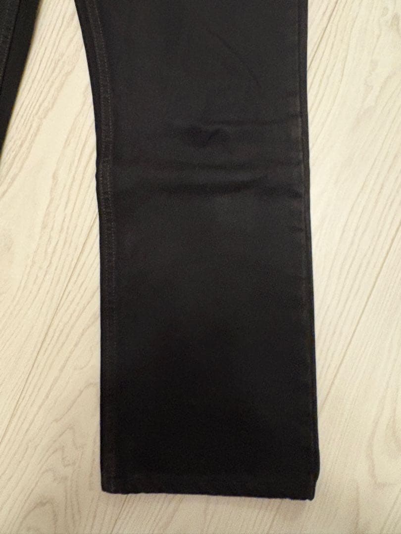 リーバイス 517 ブーツカットデニム ブラック USA製