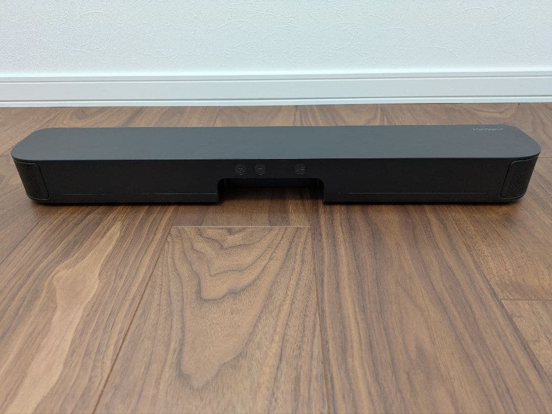 新品未使用ブラック ファンロジーVGP2024受賞サウンドバー