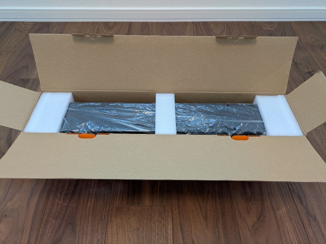 新品未使用ブラック ファンロジーVGP2024受賞サウンドバー