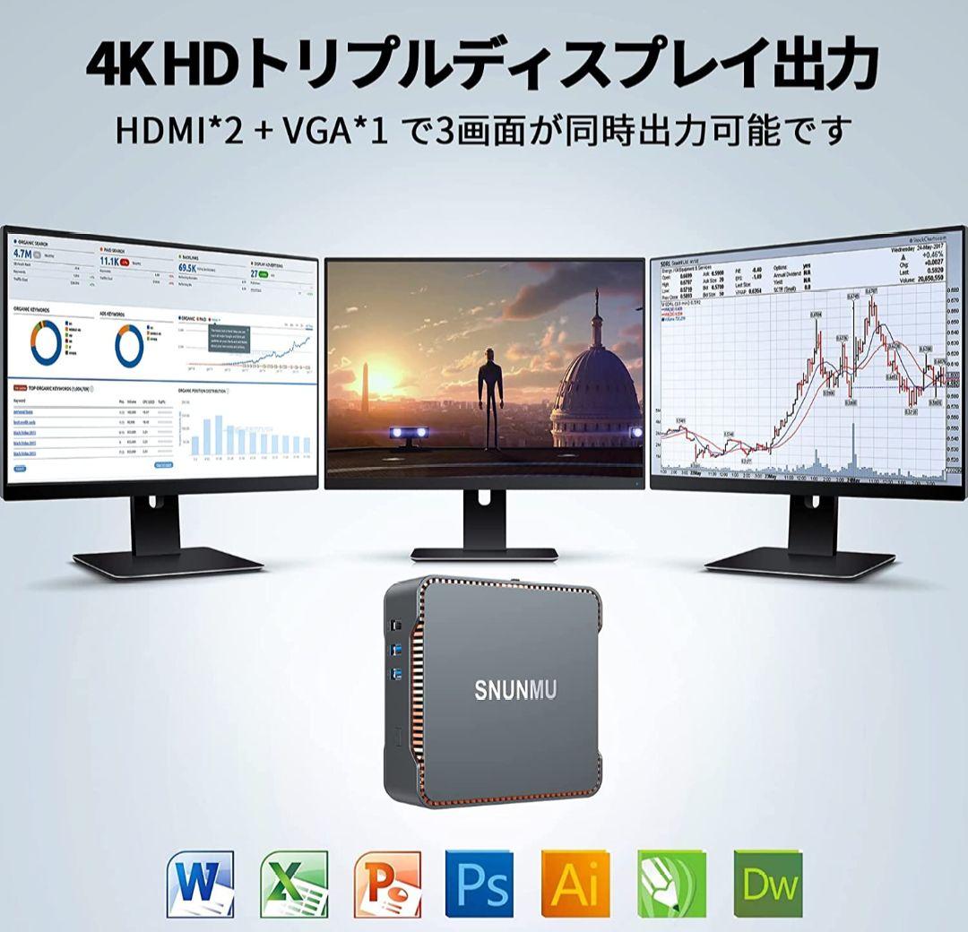 ミニｐｃ（高性能