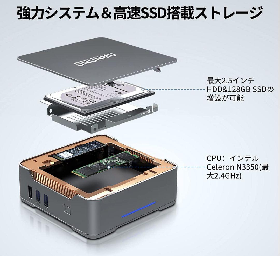 ミニｐｃ（高性能