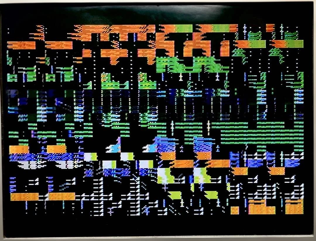 動作不良ジャンク品MSX TOSHIBA PASOPIA HX-20パソピアIQ