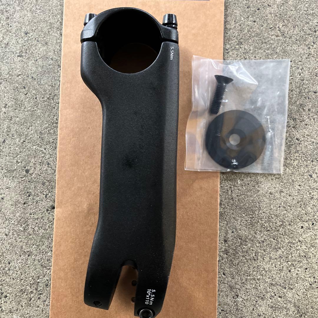 Giant Contact SL Aero Stem 110mm ブラック