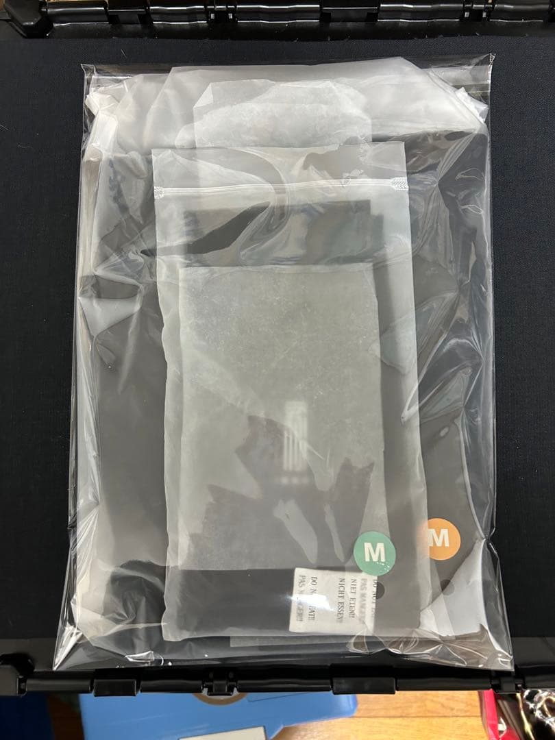 【希少】新品未使用　一誠　アームカバー　レッグカバー　mサイズ