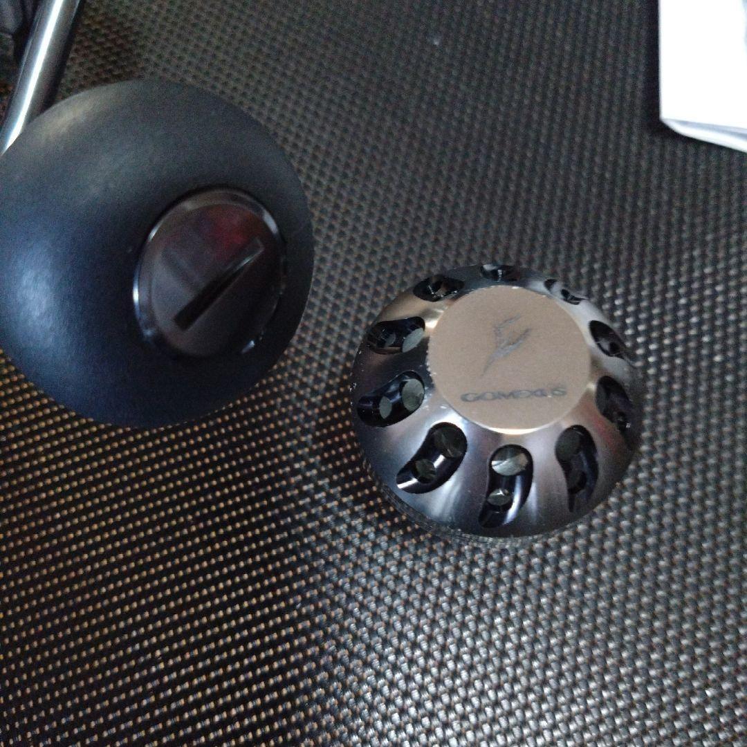 シマノ アルテグラ C5000XG ゴメクサス