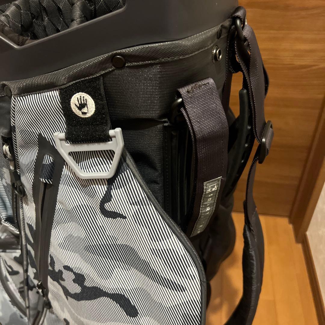 L【コオリナ限定】サンマウンテン キャディバッグ コオリナ ゴルフバッグ