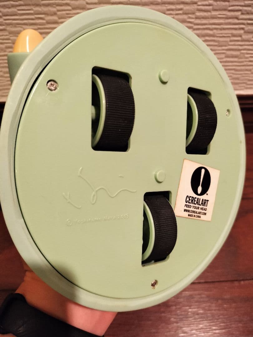 奈良美智 リトルワンダラー Little Wonderer 現代アート