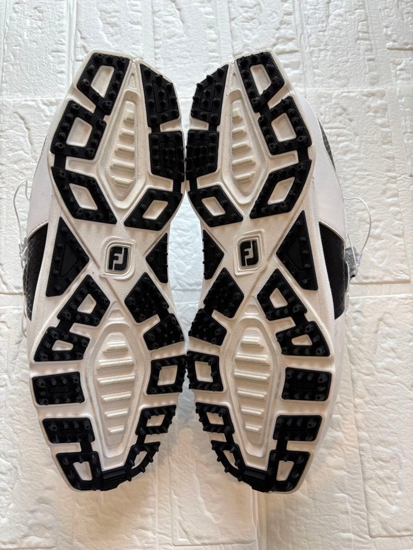 フットジョイ　SUPER LITES XP ゴルフシューズ BOAシステム