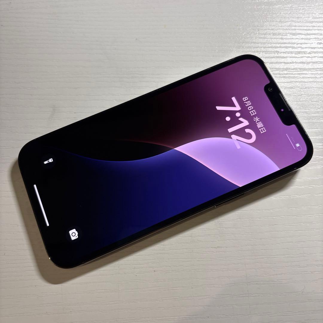 iPhone 13 Pro 256GB グラファイト SIMフリー 極美品