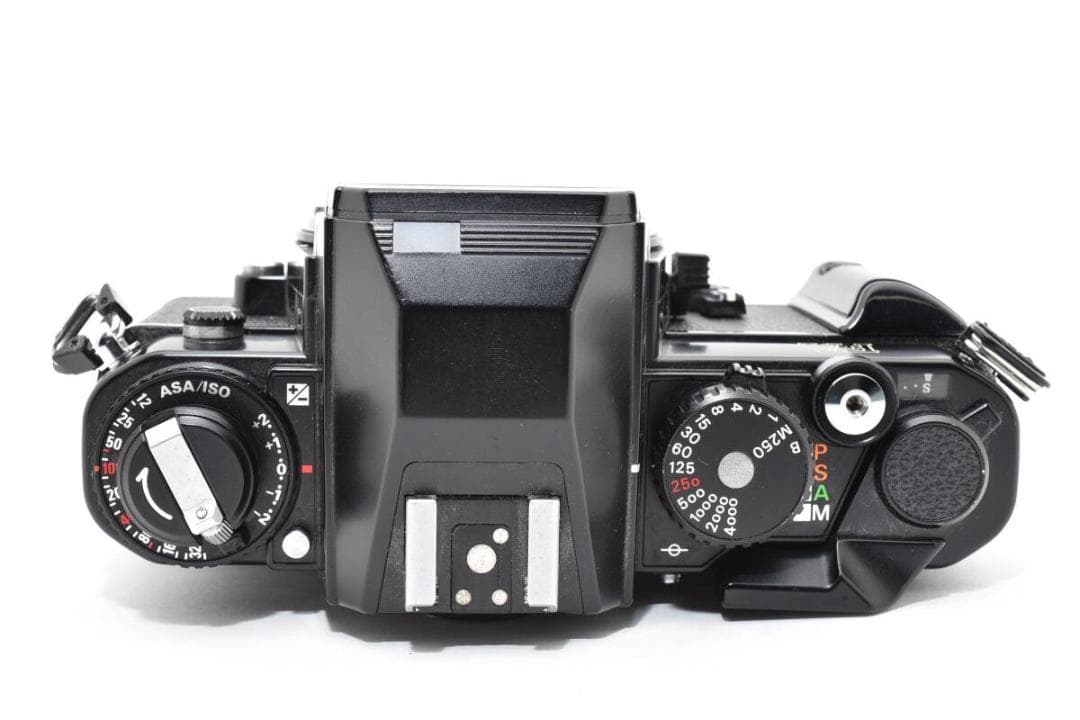 【希少・美品】ニコン NIKON FA ボディ 【動作確認済】#2737265