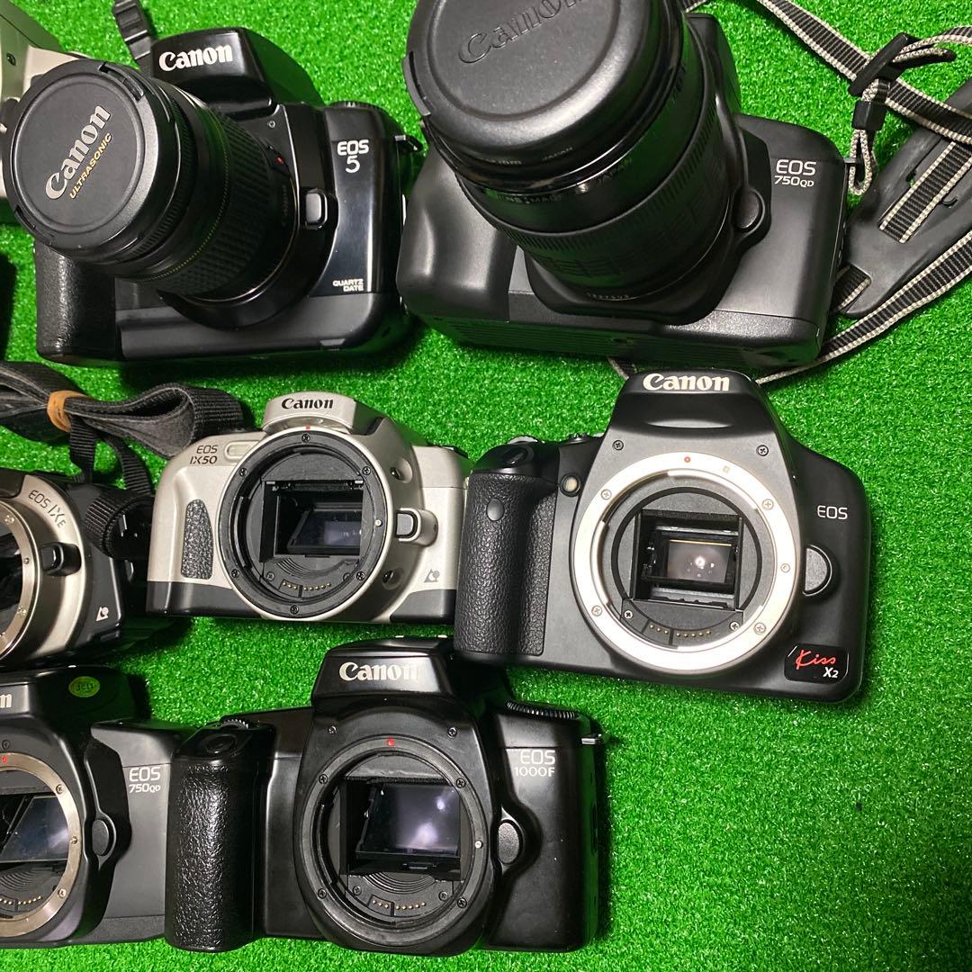 Canonカメラまとめ売り