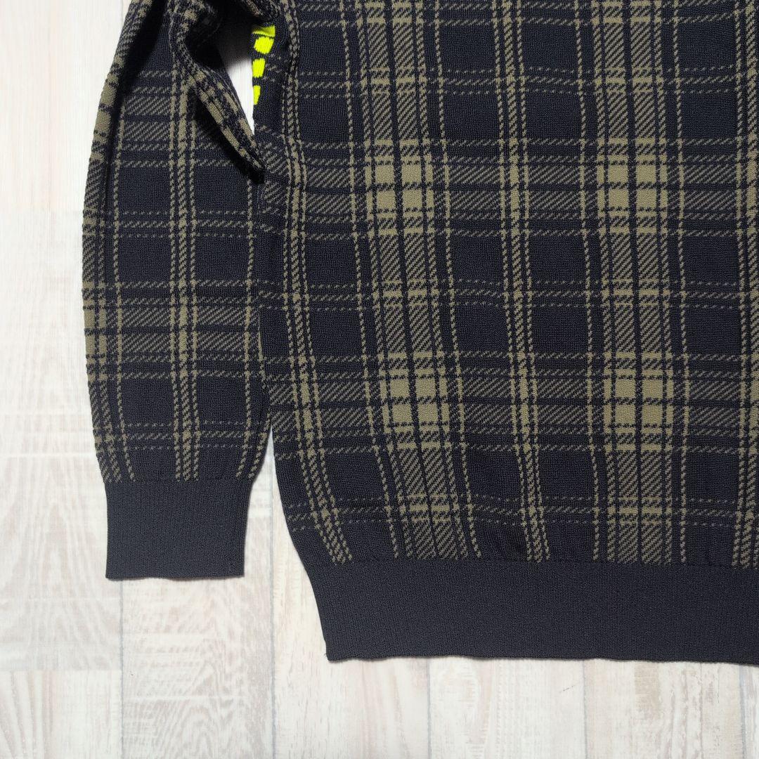 【新品】PEARLY GATES パーリーゲイツ ニット セーター メンズ