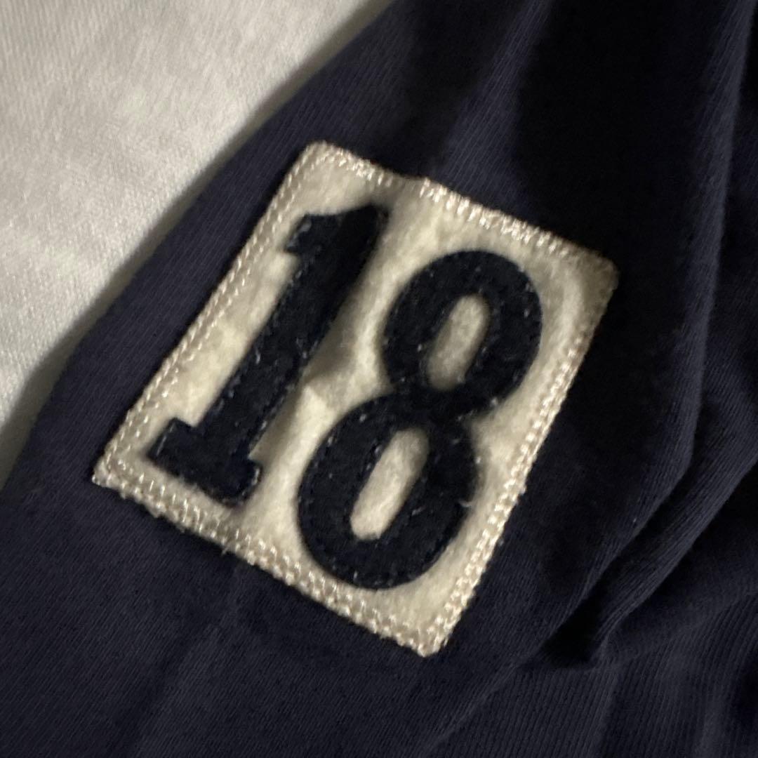 美品 Brooks Brothersブルックスブラザーズ ラガーシャツ ワッペン