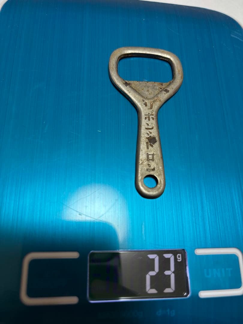 サッポロビール、リボンシトロン、こづち、サッポロジャイアンツ、レトロ 栓抜き7個